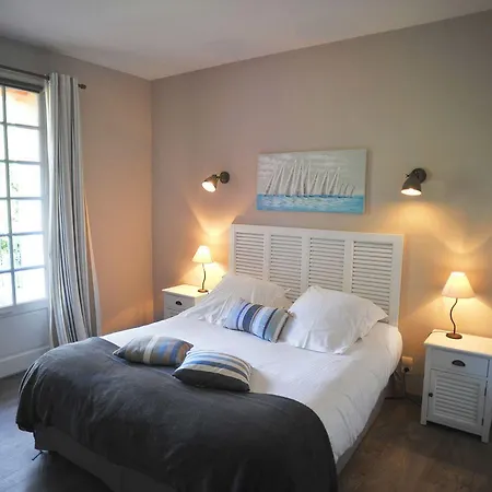 Bed & Breakfast Chateau Maravenne 3*