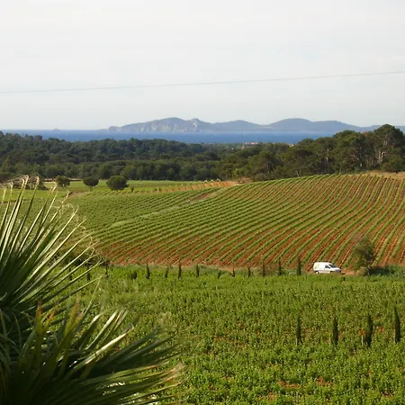 Chateau Maravenne La Londe-les-Maures