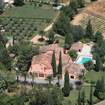 Bed & Breakfast Chateau Maravenne *