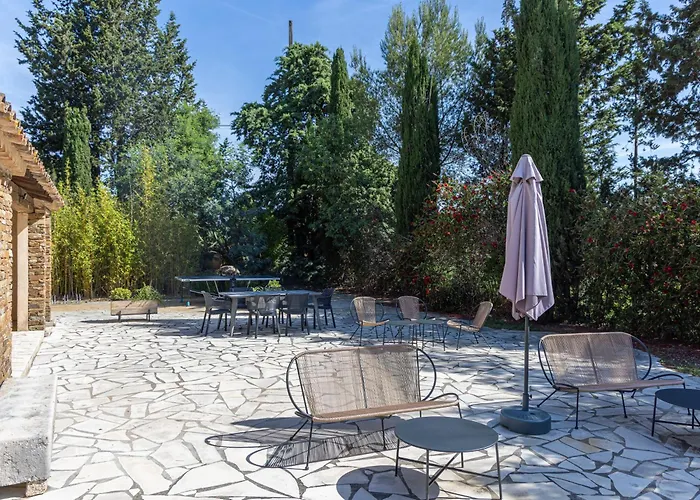 Bed & Breakfast Chateau Maravenne La Londe-les-Maures