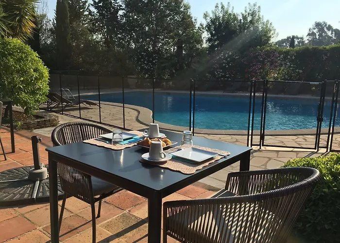 Chateau Maravenne 3* La Londe-les-Maures