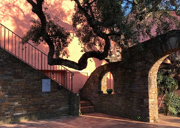 Frühstückspension Chateau Maravenne 3*