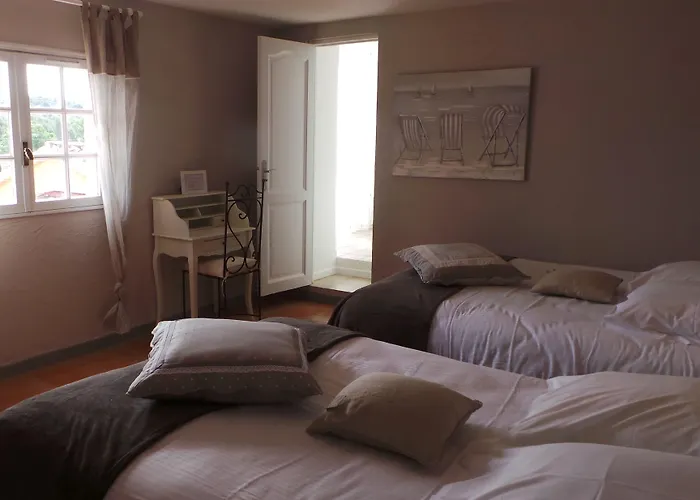 Bed & Breakfast Chateau Maravenne 3*